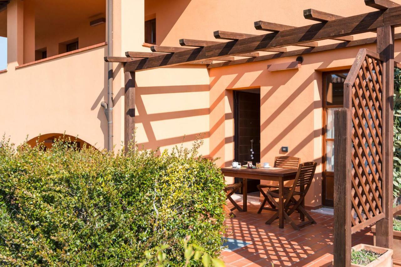 Romantic & Charming Apartment Scarlino Εξωτερικό φωτογραφία